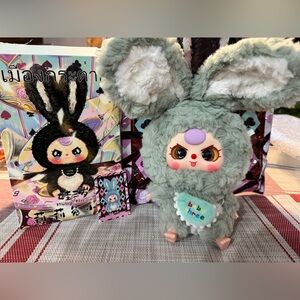 Baby Three -Lily Rabbit Town